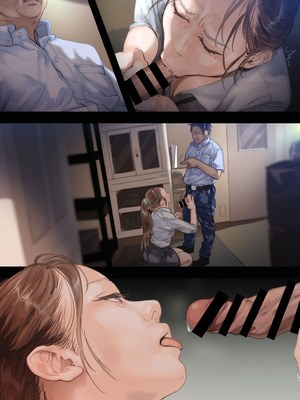 (C105) [サムライ忍者GREENTEA] 職場のエリート美女上司は、ただの気の強い処女でした!2 ガチ泣きで懇願しても絶頂中出し (オリジナル) [DL版]_091