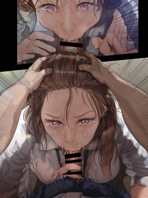 (C105) [サムライ忍者GREENTEA] 職場のエリート美女上司は、ただの気の強い処女でした!2 ガチ泣きで懇願しても絶頂中出し (オリジナル) [DL版]_097