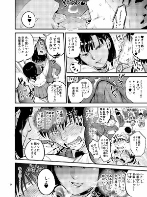 [VOLVOX (おぽこむ)] 天上美人は蟻の顔見てほくそ笑む [DL版]_09