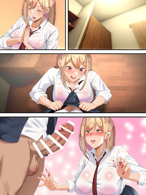 [特盛飯店] オジ専ギャルに脅されて毎日生ハメ生活_58