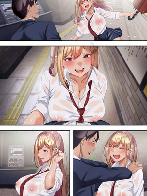 [特盛飯店] オジ専ギャルに脅されて毎日生ハメ生活_75