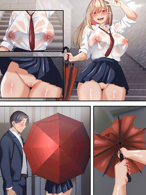 [特盛飯店] オジ専ギャルに脅されて毎日生ハメ生活_76