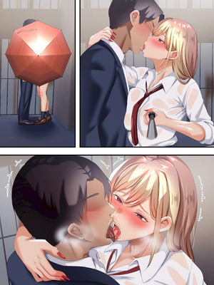 [特盛飯店] オジ専ギャルに脅されて毎日生ハメ生活_77