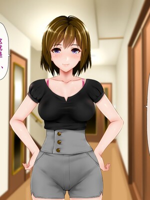 [子豚の館 (らら8)] 義母の排卵日～豊満すぎるデカ乳母と、脆弱すぎた僕の理性～ 第一章 [中国翻訳]_047_0799_GH_a01_0046