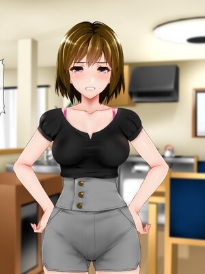 [子豚の館 (らら8)] 義母の排卵日～豊満すぎるデカ乳母と、脆弱すぎた僕の理性～ 第二章 [中国翻訳]_0945_GH_a02_0093