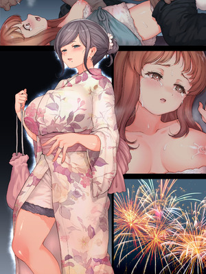 [RAID SLASH (黒小枝)] 義母を俺の雌にした日_075