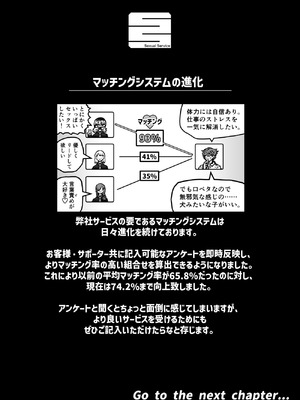 [月面掘削調査団 (十五夜)] 完全同意型性風俗SS株式会社【ケダモノ編】_026