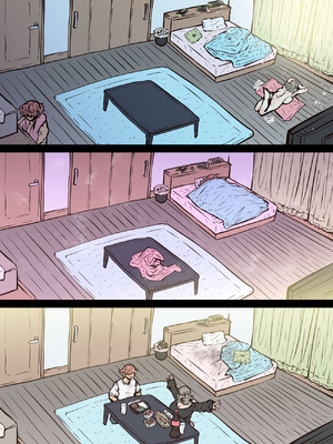 [月面掘削調査団 (十五夜)] 完全同意型性風俗SS株式会社【ケダモノ編】_147