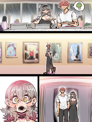 [月面掘削調査団 (十五夜)] 完全同意型性風俗SS株式会社【ケダモノ編】_155