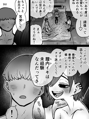 [月面掘削調査団 (十五夜)] 完全同意型性風俗SS株式会社【ケダモノ編】_219