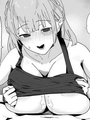 [あんかともしび] nel団長 友人宅にて (白銀ノエル) [中国翻訳]_10