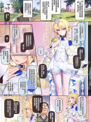 [新生ロリショタ (shuffle)] 異世界オトコノコ雌堕ち調教記総集編2｜异世界伪娘雌堕调教总集篇2 [瑞树汉化组] [DL版]_18