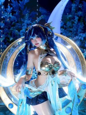 阿薰kaOri - 鸣潮 尤诺