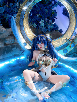 阿薰kaOri - 鸣潮 尤诺_004