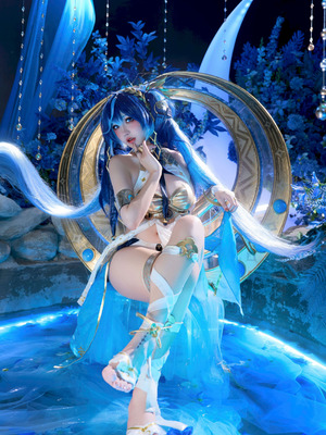 阿薰kaOri - 鸣潮 尤诺_007