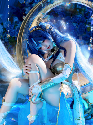 阿薰kaOri - 鸣潮 尤诺_009