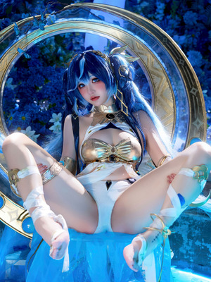 阿薰kaOri - 鸣潮 尤诺_014