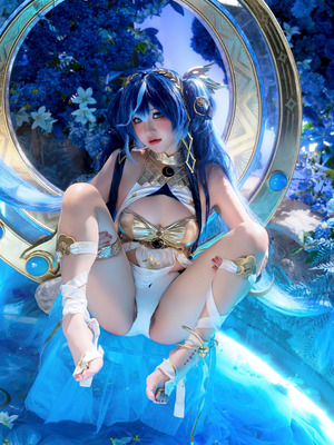 阿薰kaOri - 鸣潮 尤诺_016