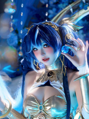 阿薰kaOri - 鸣潮 尤诺_022