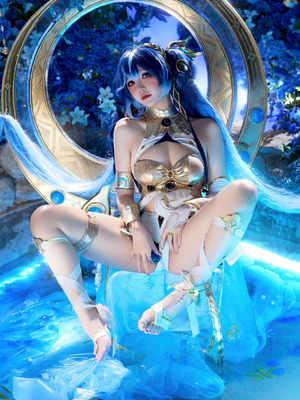 阿薰kaOri - 鸣潮 尤诺_025