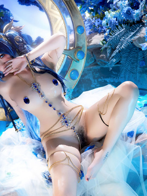 阿薰kaOri - 鸣潮 尤诺_032