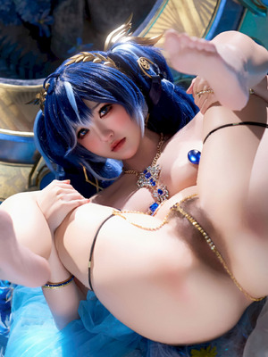 阿薰kaOri - 鸣潮 尤诺_061