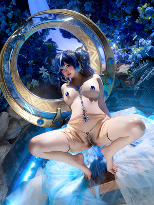 阿薰kaOri - 鸣潮 尤诺_079