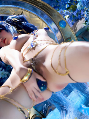 阿薰kaOri - 鸣潮 尤诺_084