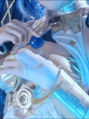 阿薰kaOri - 鸣潮 尤诺_228