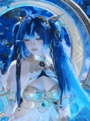 阿薰kaOri - 鸣潮 尤诺_263