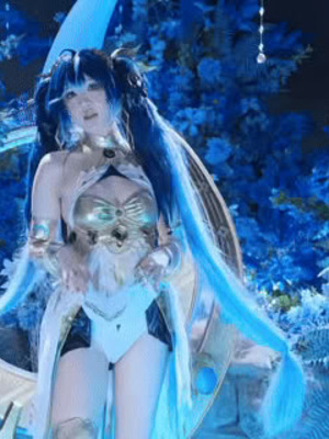 阿薰kaOri - 鸣潮 尤诺_266