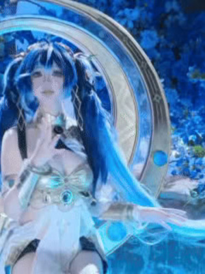 阿薰kaOri - 鸣潮 尤诺_271