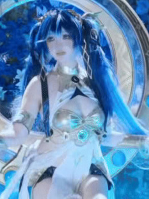 阿薰kaOri - 鸣潮 尤诺_272