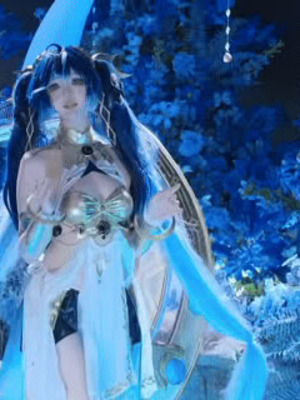 阿薰kaOri - 鸣潮 尤诺_274