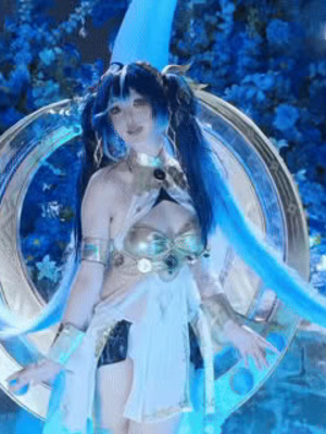 阿薰kaOri - 鸣潮 尤诺_281