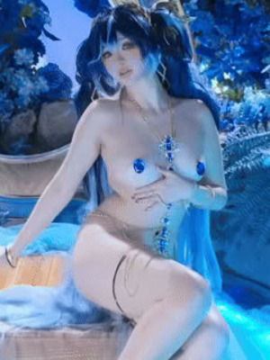 阿薰kaOri - 鸣潮 尤诺_292