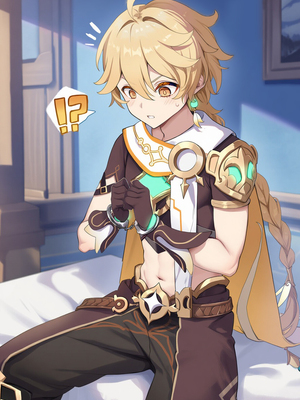 [Pixiv] 青德坊 - 两个铳枪手：爱芮丝的游戏——神里绫华（花时来信） (107479500) [Ai generated]_013_Ayaka_13