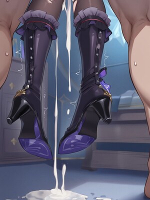 [Pixiv] 青德坊 - 天才的课外辅导——大黑塔／黑塔 (107479500) [Ai generated]_135_The_Herta_135