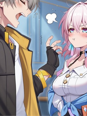 [Pixiv] 青德坊 - 天才的课外辅导——大黑塔／黑塔 (107479500) [Ai generated]_196_The_Herta_196