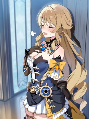 [Pixiv] 青德坊 - 刺玫会大小姐的沉沦计划——娜维娅 (107479500) [Ai generated]_011_Navia_11