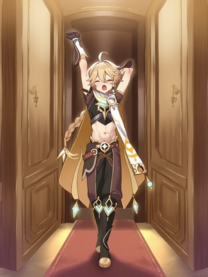 [Pixiv] 青德坊 - 刺玫会大小姐的沉沦计划——娜维娅 (107479500) [Ai generated]_124_Navia_124