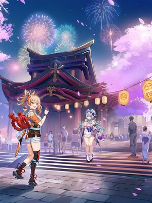 [Pixiv] 青德坊 - 爱深埋珊瑚海——珊瑚宫心海 (107479500) [Ai generated]_193_Kokomi_193