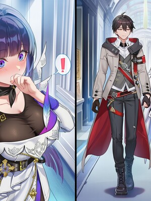 [Pixiv] 青德坊 - 与她相拥坠入于熠熠旧梦——雷电芽衣（后崩坏书 鬼胄蛇影）(107479500) [Ai generated] [Uncensored]_003_Raiden_Mei_3