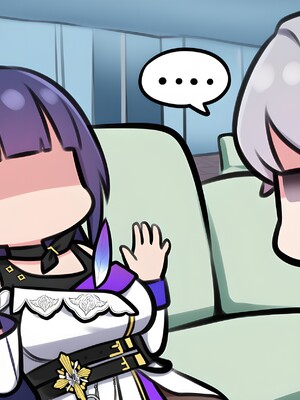 [Pixiv] 青德坊 - 与她相拥坠入于熠熠旧梦——雷电芽衣（后崩坏书 鬼胄蛇影）(107479500) [Ai generated] [Uncensored]_025_Raiden_Mei_25