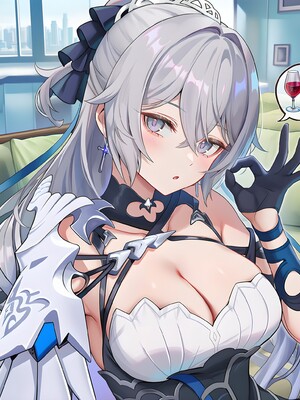 [Pixiv] 青德坊 - 与她相拥坠入于熠熠旧梦——雷电芽衣（后崩坏书 鬼胄蛇影）(107479500) [Ai generated] [Uncensored]_026_Raiden_Mei_26