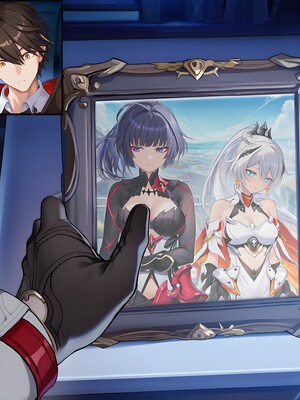 [Pixiv] 青德坊 - 与她相拥坠入于熠熠旧梦——雷电芽衣（后崩坏书 鬼胄蛇影）(107479500) [Ai generated] [Uncensored]_038_Raiden_Mei_38