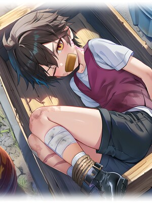 [Pixiv] 青德坊 - 与她相拥坠入于熠熠旧梦——雷电芽衣（后崩坏书 鬼胄蛇影）(107479500) [Ai generated] [Uncensored]_042_Raiden_Mei_42