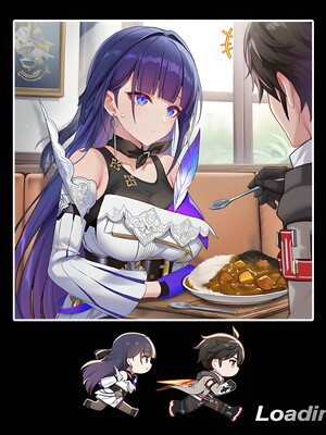 [Pixiv] 青德坊 - 与她相拥坠入于熠熠旧梦——雷电芽衣（后崩坏书 鬼胄蛇影）(107479500) [Ai generated] [Uncensored]_155_Raiden_Mei_155