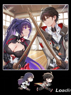 [Pixiv] 青德坊 - 与她相拥坠入于熠熠旧梦——雷电芽衣（后崩坏书 鬼胄蛇影）(107479500) [Ai generated] [Uncensored]_161_Raiden_Mei_161