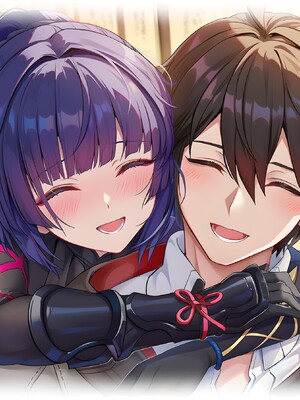 [Pixiv] 青德坊 - 与她相拥坠入于熠熠旧梦——雷电芽衣（后崩坏书 鬼胄蛇影）(107479500) [Ai generated] [Uncensored]_192_Raiden_Mei_192